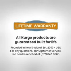 Kurgo Kibble Carrier Travel Dog Food Container -PetSafe Shop Sale 116581 PT6. AC SS1800 V1627351879