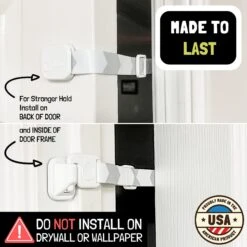 Door Buddy Door Latch -PetSafe Shop Sale 116615 PT6. AC SS1800 V1583272392