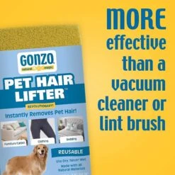 Gonzo Natural Magic Pet Hair Lifter -PetSafe Shop Sale 120851 PT2. AC SS1800 V1623094941