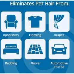 Gonzo Natural Magic Pet Hair Lifter -PetSafe Shop Sale 120851 PT5. AC SS1800 V1623095269