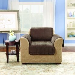 Sure Fit Deluxe Chair Cover -PetSafe Shop Sale 121063 PT2. AC SS1800 V1628668869
