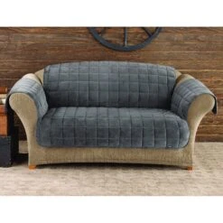 Sure Fit Deluxe Loveseat Cover 5 Sure Fit Deluxe Loveseat Cover -PetSafe Shop Sale 121085 PT2. AC SS1800 V1628667124