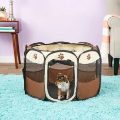 Etna Pet Store Portable Soft-sided Dog & Cat Playpen 10 Etna Pet Store Portable Soft-sided Dog & Cat Playpen -PetSafe Shop Sale 121164 PT3. AC SS1800 V1567528880