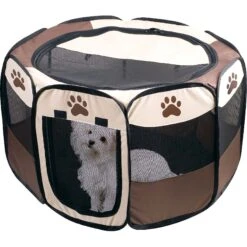 Etna Pet Store Portable Soft-sided Dog & Cat Playpen 11 Etna Pet Store Portable Soft-sided Dog & Cat Playpen -PetSafe Shop Sale 121164 PT4. AC SS1800 V1567528710