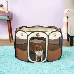 Etna Pet Store Portable Soft-sided Dog & Cat Playpen 15 Etna Pet Store Portable Soft-sided Dog & Cat Playpen -PetSafe Shop Sale 121164 PT8. AC SS1800 V1524081283