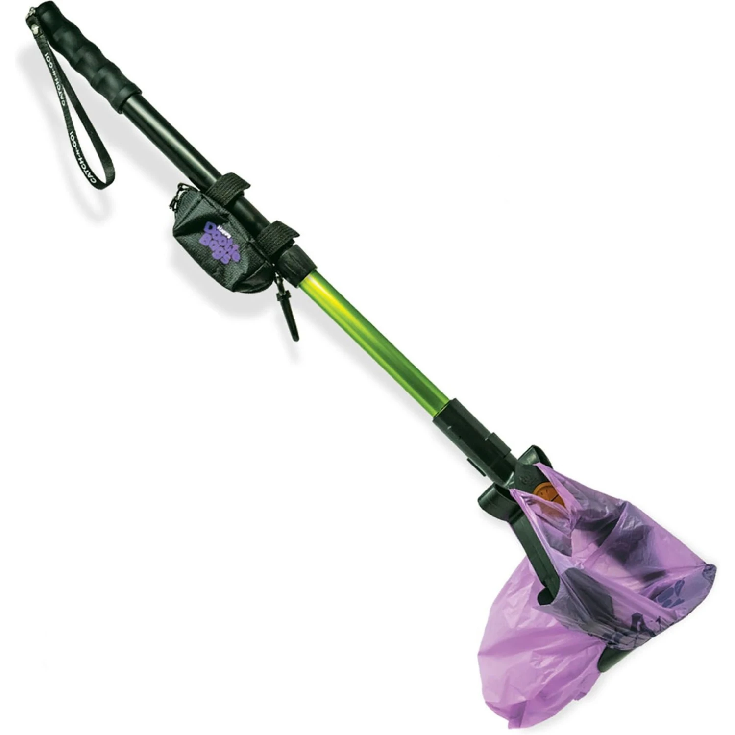 Pooch Approved Products GoGo Stik Pooper Scooper 1 Pooch Approved Products GoGo Stik Pooper Scooper