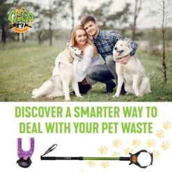 Pooch Approved Products GoGo Stik Pooper Scooper 11 Pooch Approved Products GoGo Stik Pooper Scooper -PetSafe Shop Sale 121840 PT4. AC SS1800 V1548271025