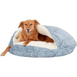 Snoozer Pet Products Microsuede Cozy Cave Dog & Cat Bed -PetSafe Shop Sale 122171 PT3. AC SS1800 V1566406075