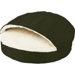 Snoozer Pet Products Cozy Cave Covered Cat & Dog Bed With Removable Cover -PetSafe Shop Sale 122440 PT2. AC SS1800 V1566415245