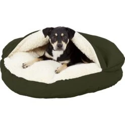 Snoozer Pet Products Cozy Cave Covered Cat & Dog Bed With Removable Cover -PetSafe Shop Sale 122440 PT3. AC SS1800 V1566415088