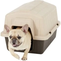 Aspen Pet Petbarn 3 Plastic Dog House -PetSafe Shop Sale 125280 PT3. AC SS1800 V1569021236