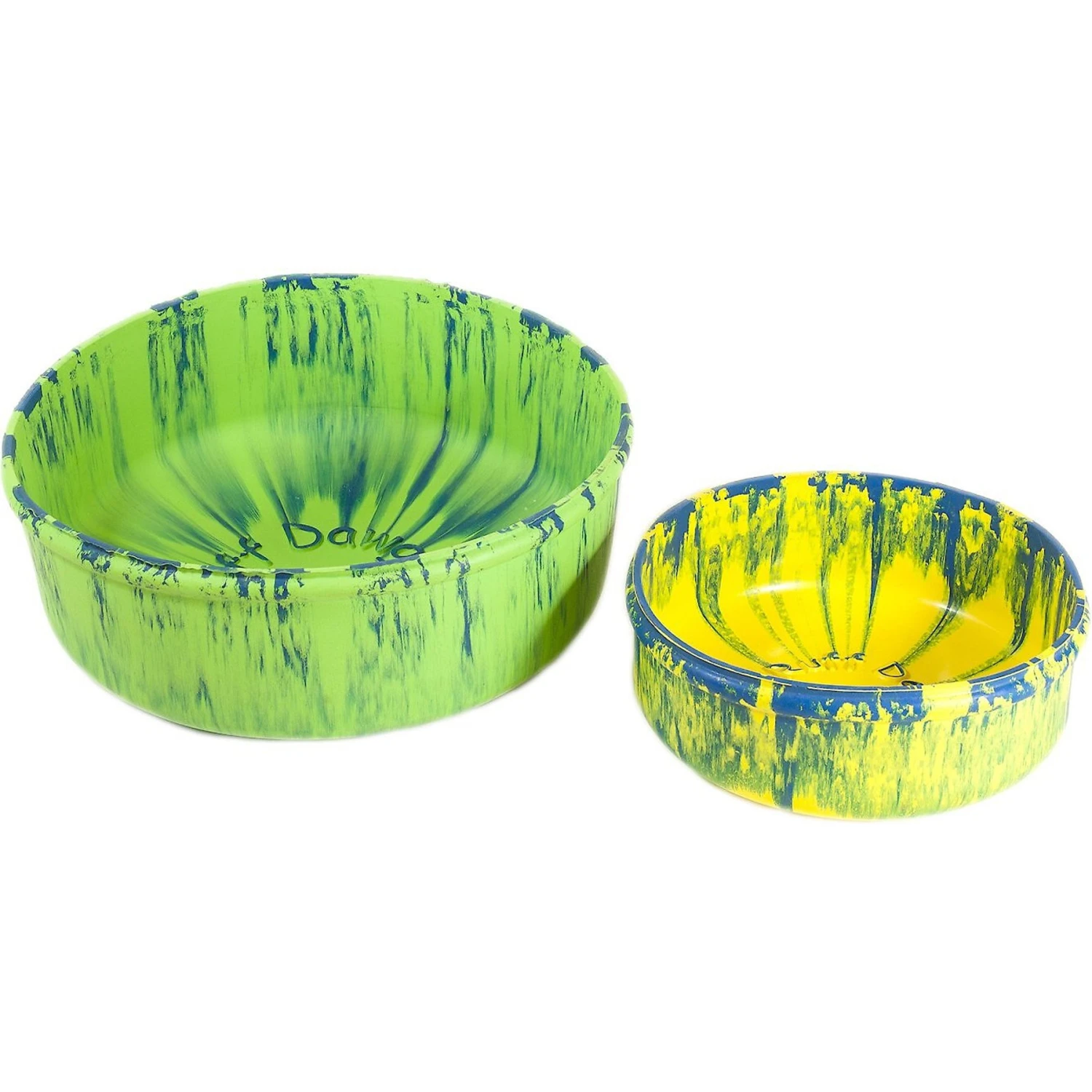 Ruff Dawg Non-Skid Rubber Dog Bowl 5 Ruff Dawg Non-Skid Rubber Dog Bowl - Image 5