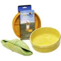 Ruff Dawg Non-Skid Rubber Dog Bowl 13 Ruff Dawg Non-Skid Rubber Dog Bowl -PetSafe Shop Sale 125618 PT7. AC SS1800 V1541718468