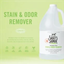 Skout's Honor Professional Strength Stain & Odor Remover -PetSafe Shop Sale 126589 PT3. AC SS1800 V1658201062