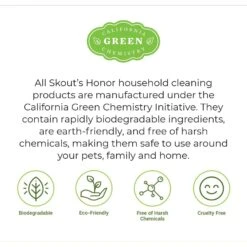 Skout's Honor Professional Strength Stain & Odor Remover -PetSafe Shop Sale 126589 PT4. AC SS1800 V1658228242