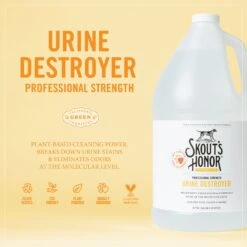Skout's Honor Professional Strength Urine Destroyer -PetSafe Shop Sale 126614 PT3. AC SS1800 V1658198621