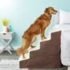Pet Gear Easy Step IV Deluxe Soft Cat & Dog Stairs