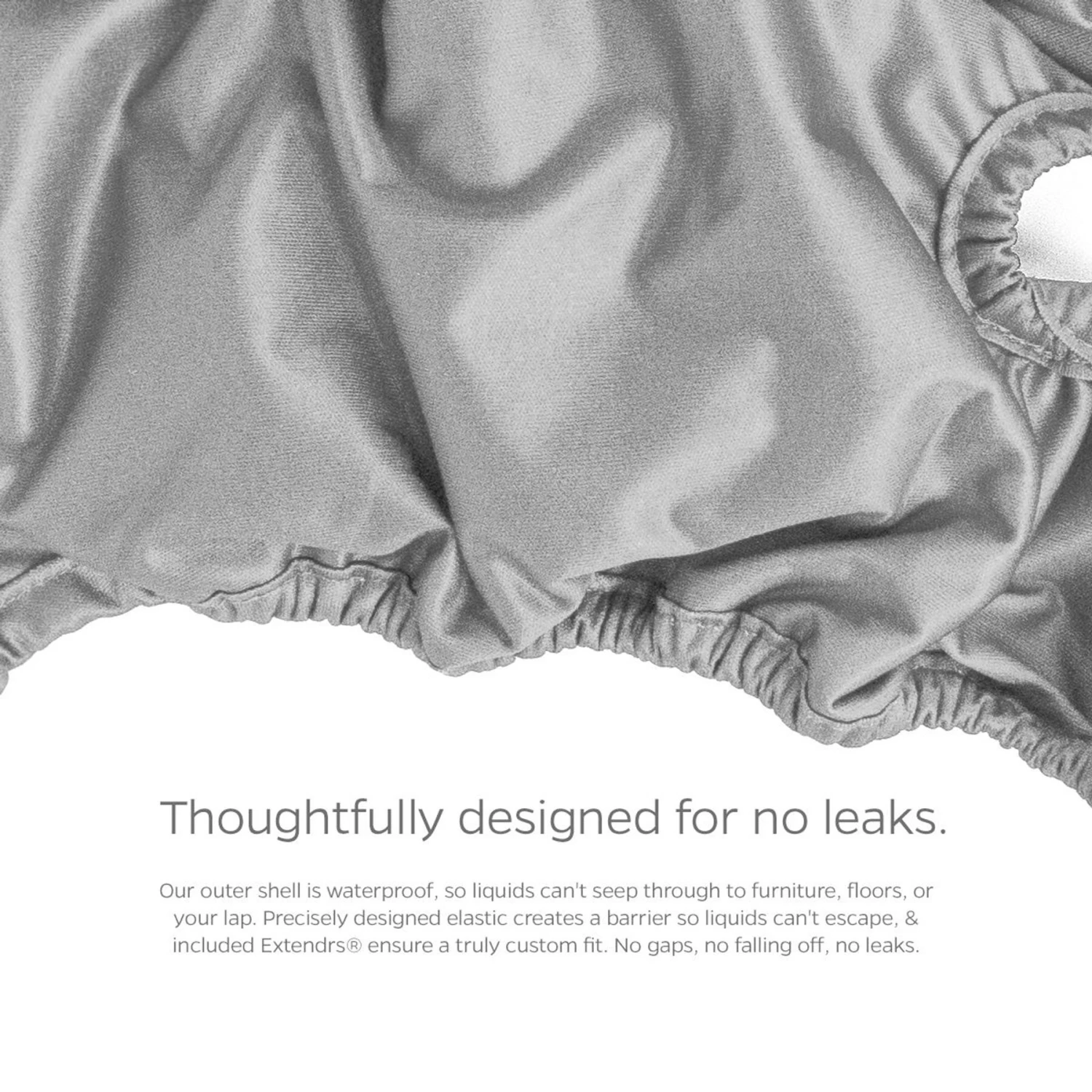 Pet Parents Washable Male & Female Dog Diapers + Extendrs 9 Pet Parents Washable Male & Female Dog Diapers + Extendrs - Image 9