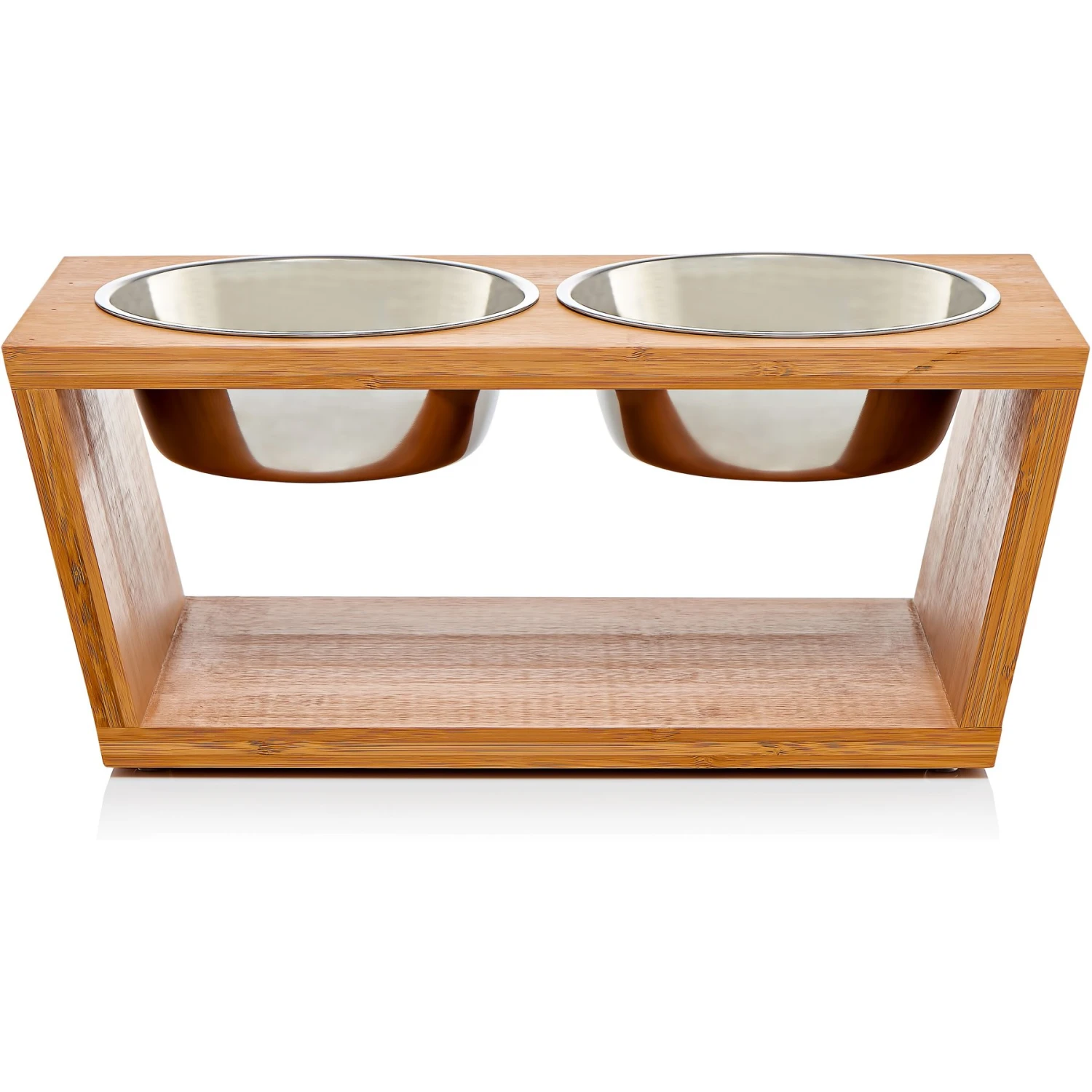 Pawfect Pets Premium Non-Skid Elevated Dog & Cat Bowl 7 Pawfect Pets Premium Non-Skid Elevated Dog & Cat Bowl - Image 7