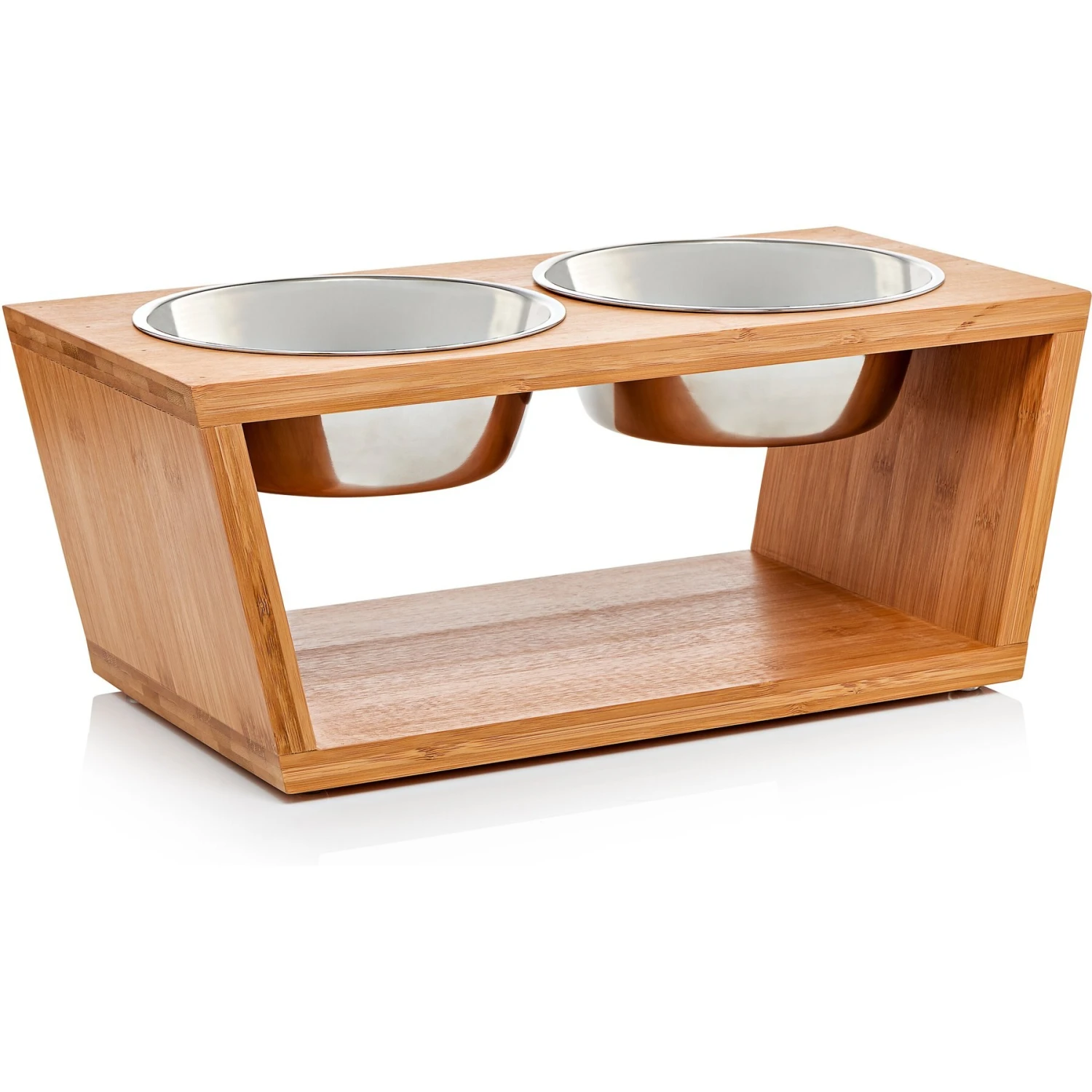 Pawfect Pets Premium Non-Skid Elevated Dog & Cat Bowl 8 Pawfect Pets Premium Non-Skid Elevated Dog & Cat Bowl - Image 8