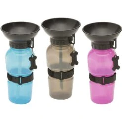 Highwave AutoDogMug Portable Dog Water Bottle & Bowl -PetSafe Shop Sale 132443 PT5. AC SS1800 V1500332989
