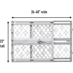 MyPet Paws Portable Pet Gate -PetSafe Shop Sale 135110 PT3. AC SS1800 V1657655415