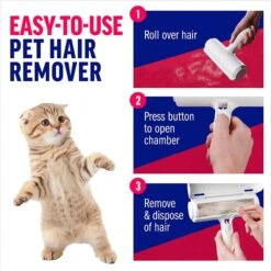 ChomChom Roller Pet Hair Remover -PetSafe Shop Sale 136285 PT2. AC SS1800 V1672843726