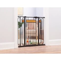 Regalo Pet Products Home Accents Extra Tall Walk-Through Dog Gate