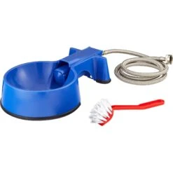 The Easy-Clean Water Bowl Dog, Cat & Livestock Auto-Fill Water Bowl With Hose