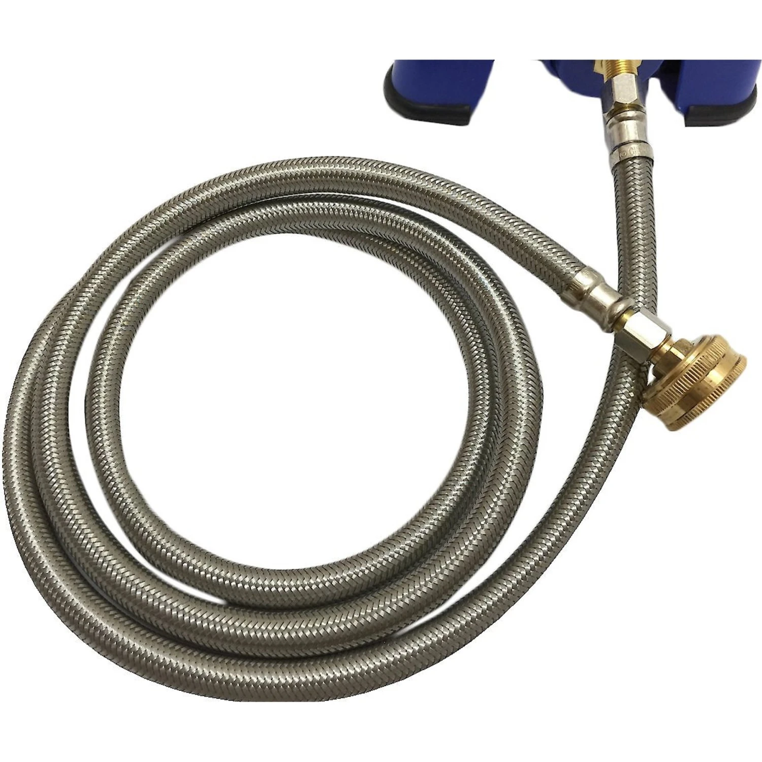 The Easy-Clean Water Bowl Dog, Cat & Livestock Auto-Fill Water Bowl With Hose 7 The Easy-Clean Water Bowl Dog, Cat & Livestock Auto-Fill Water Bowl With Hose - Image 7