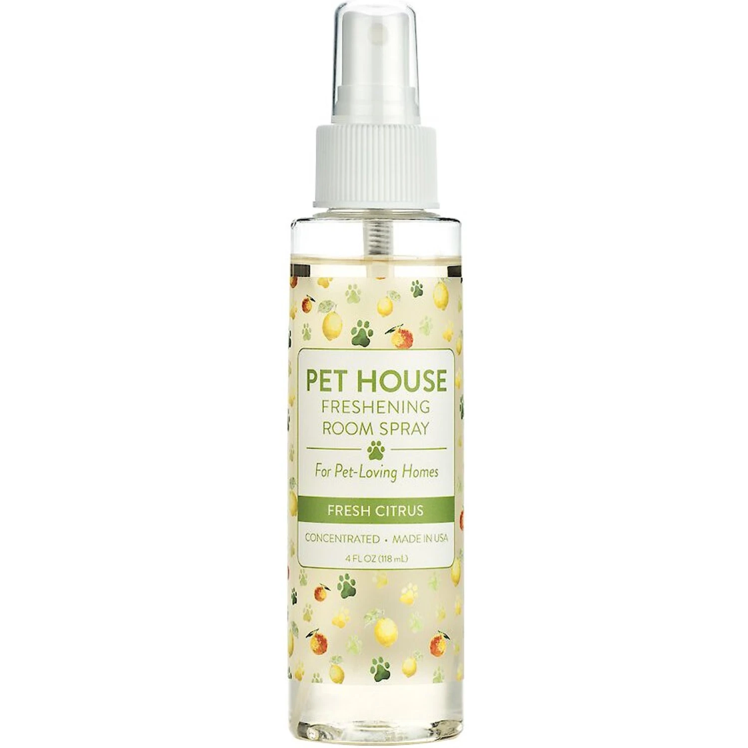 Pet House Fresh Citrus Freshening Room Spray 1 Pet House Fresh Citrus Freshening Room Spray