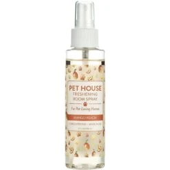 Pet House Mango Peach Freshening Room Spray