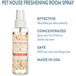 Pet House Mango Peach Freshening Room Spray -PetSafe Shop Sale 139154 PT2. AC SS1800 V1535550796