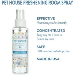 Pet House Sunwashed Cotton Freshening Room Spray -PetSafe Shop Sale 139156 PT2. AC SS1800 V1535550809