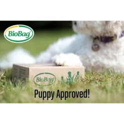 BioBag Standard Pet Waste Bags, 200 Count 7 BioBag Standard Pet Waste Bags, 200 Count -PetSafe Shop Sale 142235 PT4. AC SS1800 V1596031935