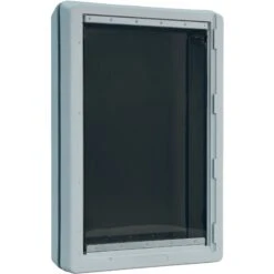 Ideal Pet Products Designer Series Ruff-Weather Pet Door