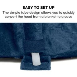 FurHaven Microvelvet Snuggery Orthopedic Cat & Dog Bed With Removable Cover 16 FurHaven Microvelvet Snuggery Orthopedic Cat & Dog Bed With Removable Cover -PetSafe Shop Sale 145029 PT7. AC SS1800 V1693938506