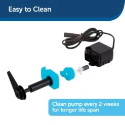 PetSafe Drinkwell Platinum Pet Fountain Replacement Pump -PetSafe Shop Sale 147542 PT2. AC SS1800 V1700155703