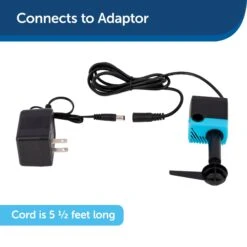 PetSafe Drinkwell Platinum Pet Fountain Replacement Pump -PetSafe Shop Sale 147542 PT3. AC SS1800 V1700155703