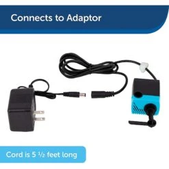 PetSafe Drinkwell Original Pet Fountain Replacement Pump -PetSafe Shop Sale 147563 PT2. AC SS1800 V1628200002