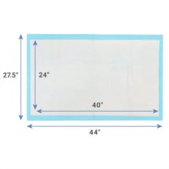 Frisco Premium Giant Dog Training & Potty Pads -PetSafe Shop Sale 152699 PT2. AC SS1800 V1674666975