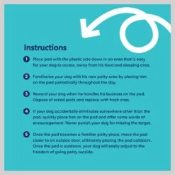 Frisco Premium Giant Dog Training & Potty Pads -PetSafe Shop Sale 152699 PT7. AC SS1800 V1674663360