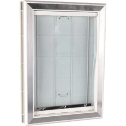 BarksBar Plastic Dog Door -PetSafe Shop Sale 154357 PT6. AC SS1800 V1628667398