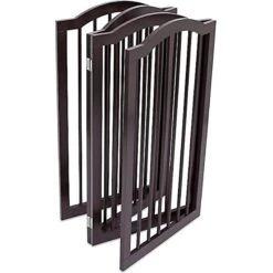 Internet's Best Traditional Arch Pet Gate, Espresso -PetSafe Shop Sale 154373 PT3. AC SS1800 V1540502025
