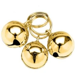 Coastal Pet Products Round Dog Bells