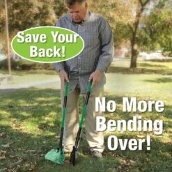 Pooch Approved Products GoGo Stik E-Z Clean Pooper Scooper Set 6 Pooch Approved Products GoGo Stik E-Z Clean Pooper Scooper Set -PetSafe Shop Sale 158264 PT3. AC SS1800 V1609193252