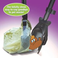 Pooch Approved Products GoGo Stik E-Z Clean Pooper Scooper Set 7 Pooch Approved Products GoGo Stik E-Z Clean Pooper Scooper Set -PetSafe Shop Sale 158264 PT4. AC SS1800 V1609193252