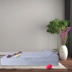 KOPEKS Orthopedic Pillow Dog Bed With Removable Cover 15 KOPEKS Orthopedic Pillow Dog Bed With Removable Cover -PetSafe Shop Sale 158430 PT6. AC SS1800 V1550169767