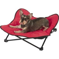 HDP Padded Napper Elevated Dog Bed 9 HDP Padded Napper Elevated Dog Bed -PetSafe Shop Sale 158983 PT3. AC SS1800 V1578083949