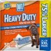 OUT! Heavy Duty XX-Large Dog Pads